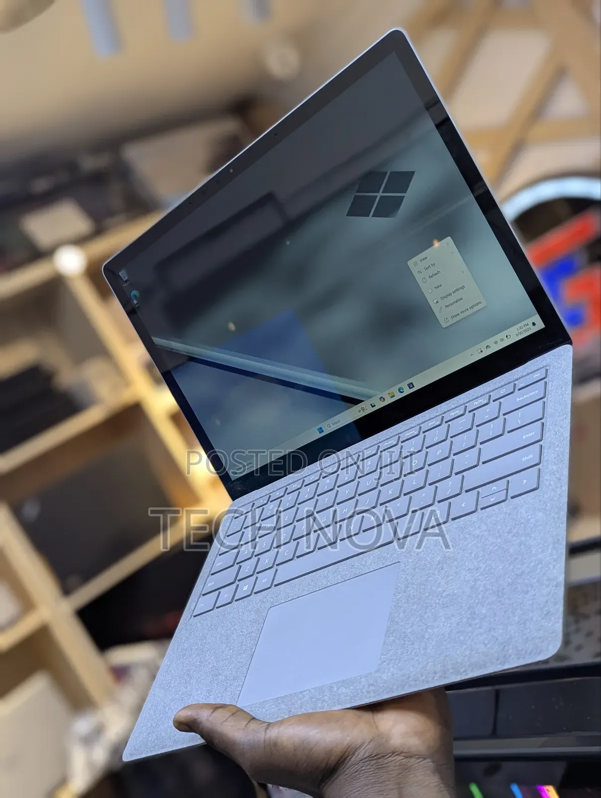microsoft surface laptop 2 intel core i7