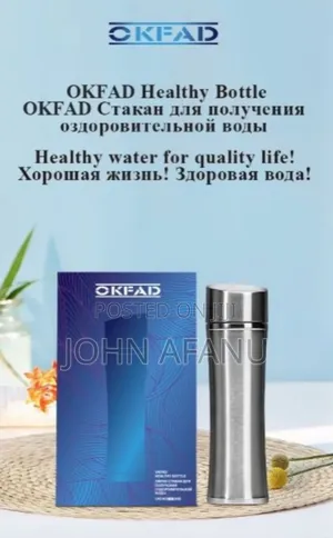 Okfad Healthy Bottle