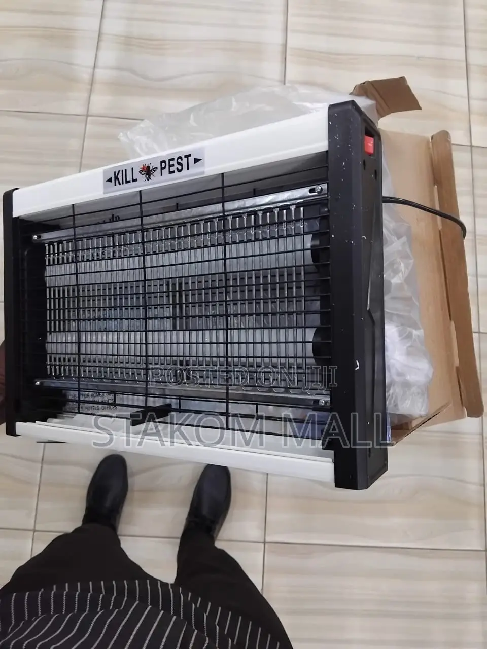Pest Killer - For Homes, Shops, Offices Commercial Areas