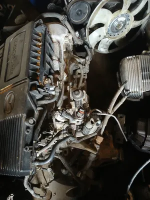 Mazda 2, Engine, From Absorber and Beam