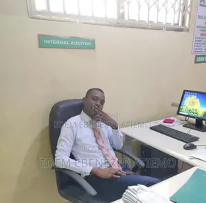 Mr. Atiemo Edem Ebenezer