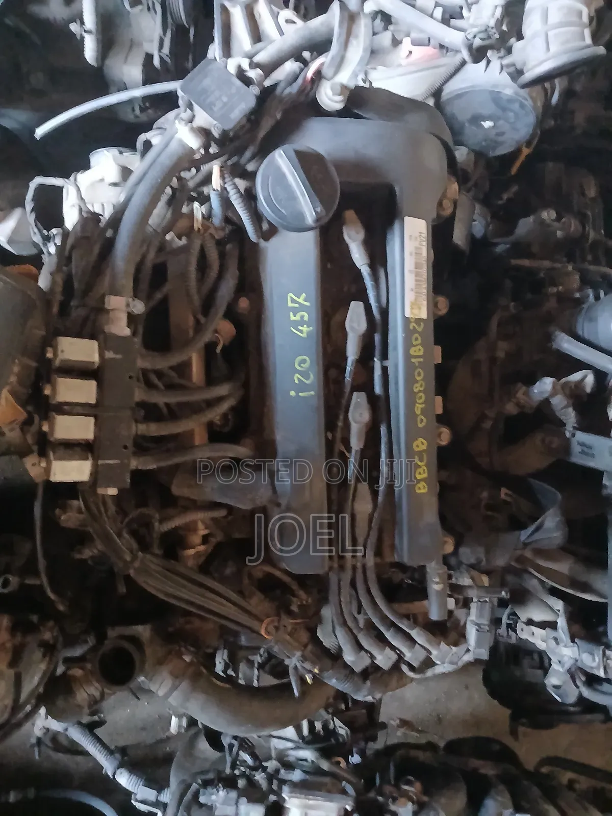I20 Engine