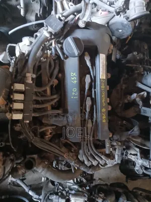 I20 Engine