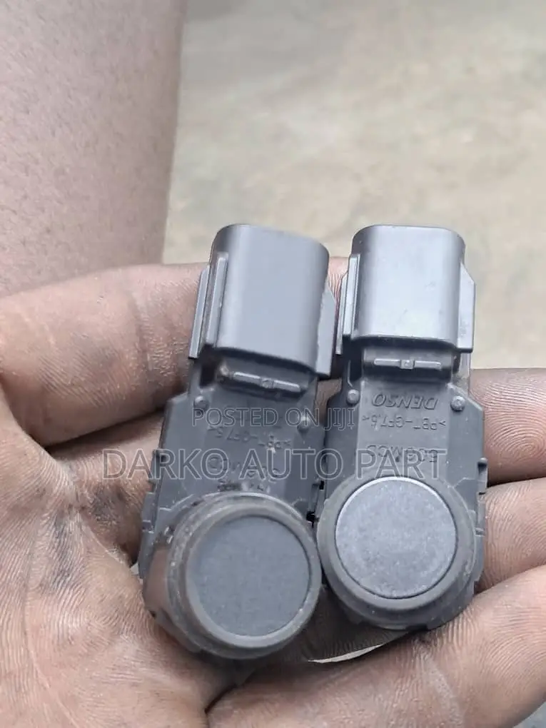 Toyota Hilux 2020-2024 Parking Sensor Available