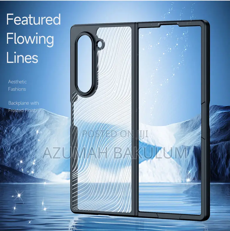 Samsung Galaxy Z Fold 7 Aimo Series Case