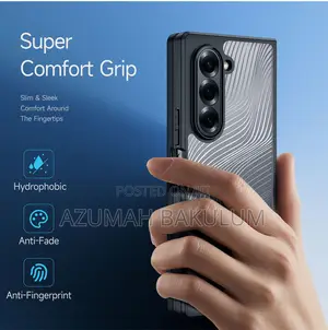 Samsung Galaxy Z Fold 7 Aimo Series Case