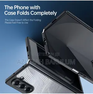 Samsung Galaxy Z Fold 7 Aimo Series Case