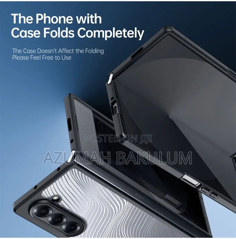 Samsung Galaxy Z Fold 7 Aimo Series Case