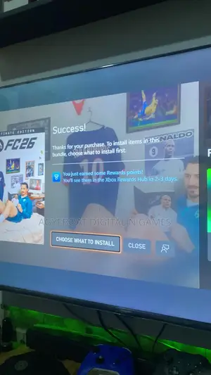Ea Fc26 Shared Available Xbox Only