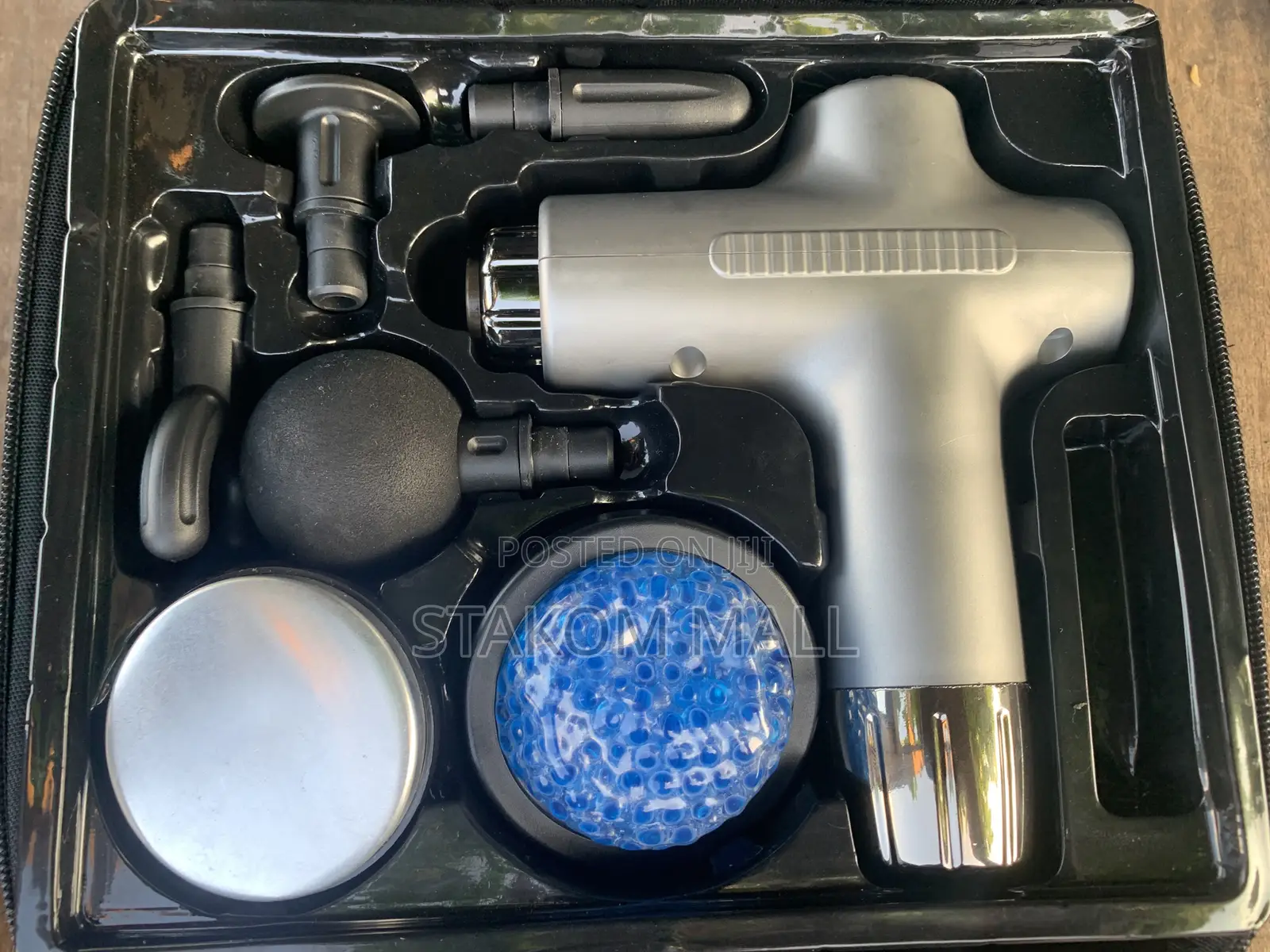 Fiscial Gun / Massager