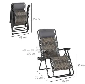 Foldable Relaxing Chair