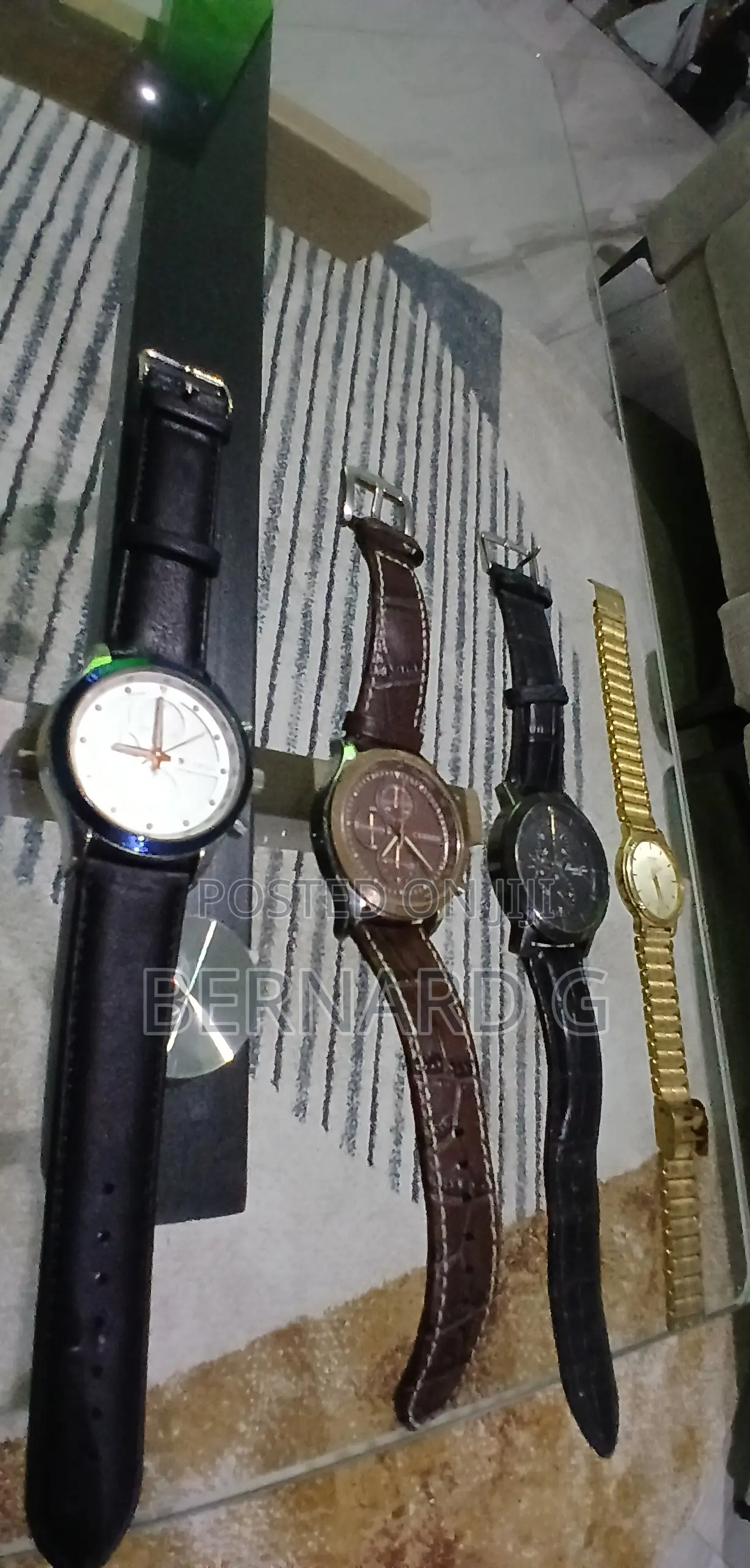 Pre-Loved Designer Watches Up for Grabs