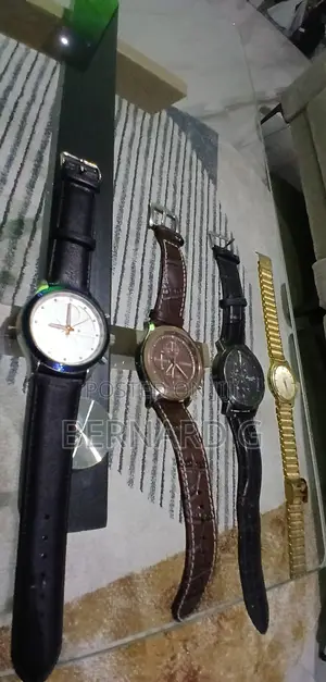 Pre-Loved Designer Watches Up for Grabs