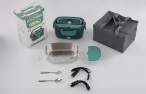 Electric Lunch Bowl