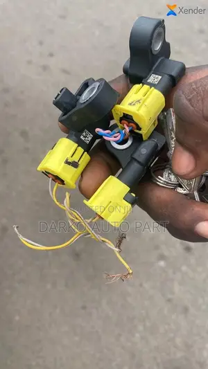 Honda Crv Impact Sensor Available
