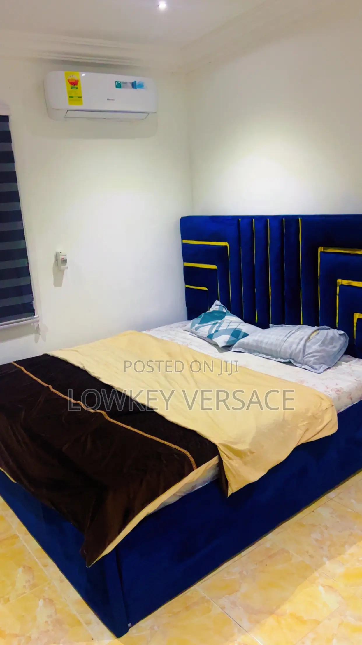 Furnished Studio Room+ Dstv+ Starlink+ Generator