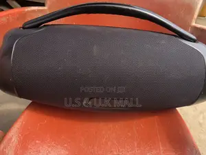 Preowned Neat JBL Boom Box 3 Wi-Fi Bluetooth Speaker