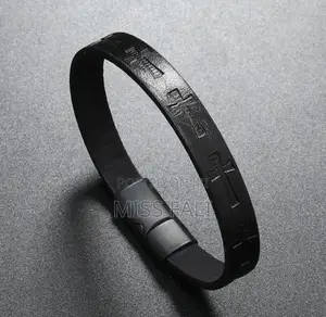 Leather Bracelets. Grey, Black and Coffee Available