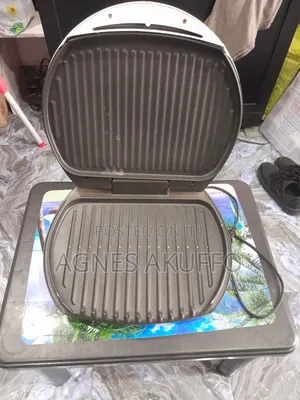 Electric Grill From Usa.