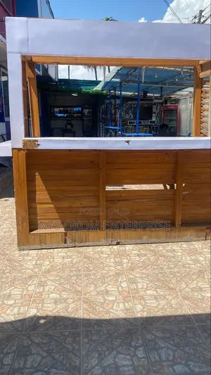 Pallet Kiosk for Sale