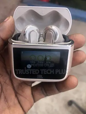 Preowned JBL Tour Pro 3 Touchscreen Bluetooth Earbud