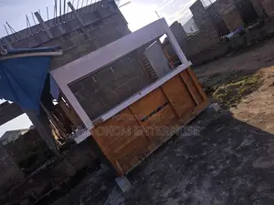 Pallet Kiosk for Sale