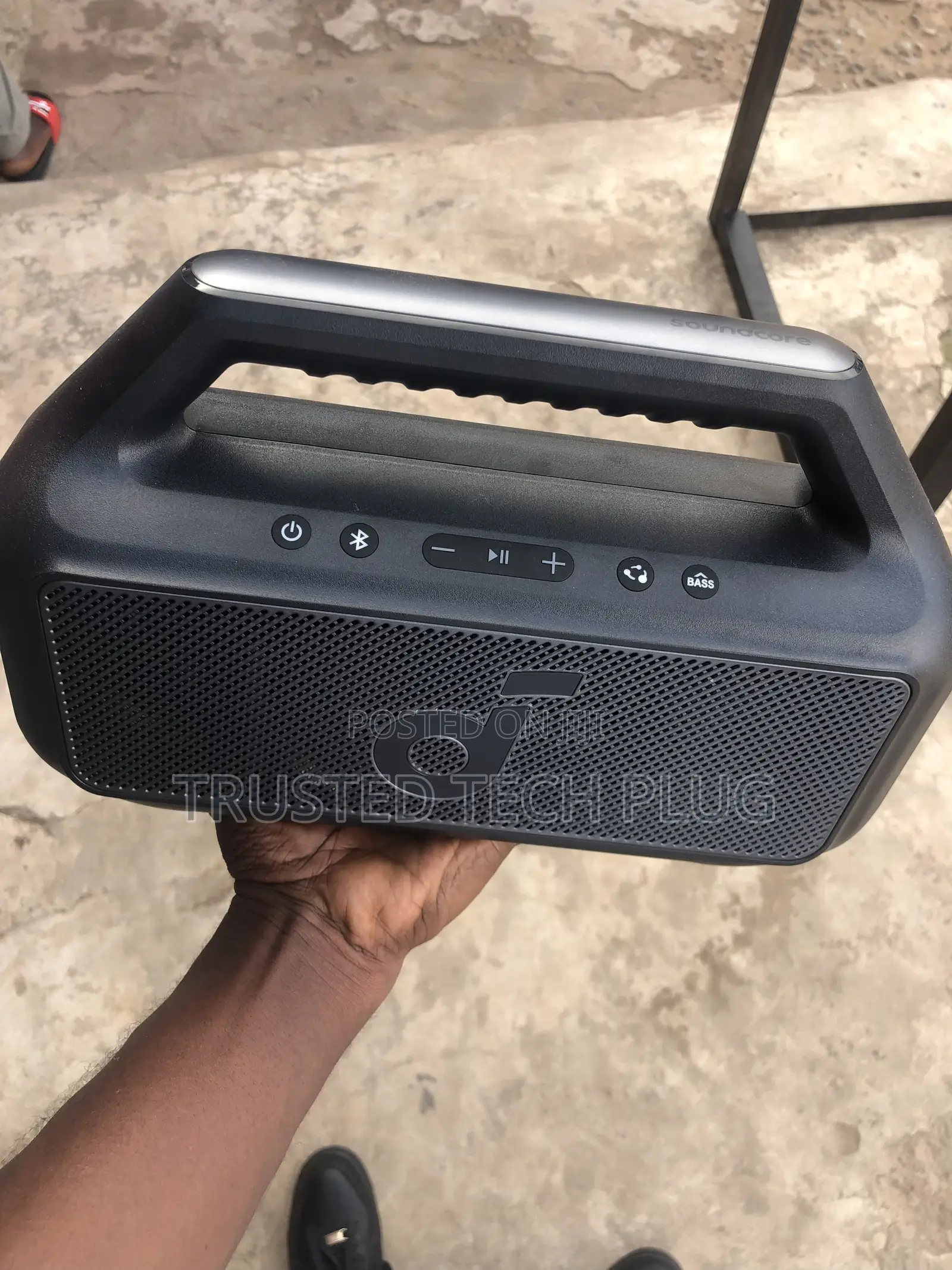 Preowned Anker Soundcore Boom 2 Se Bluetooth Speaker for Sale