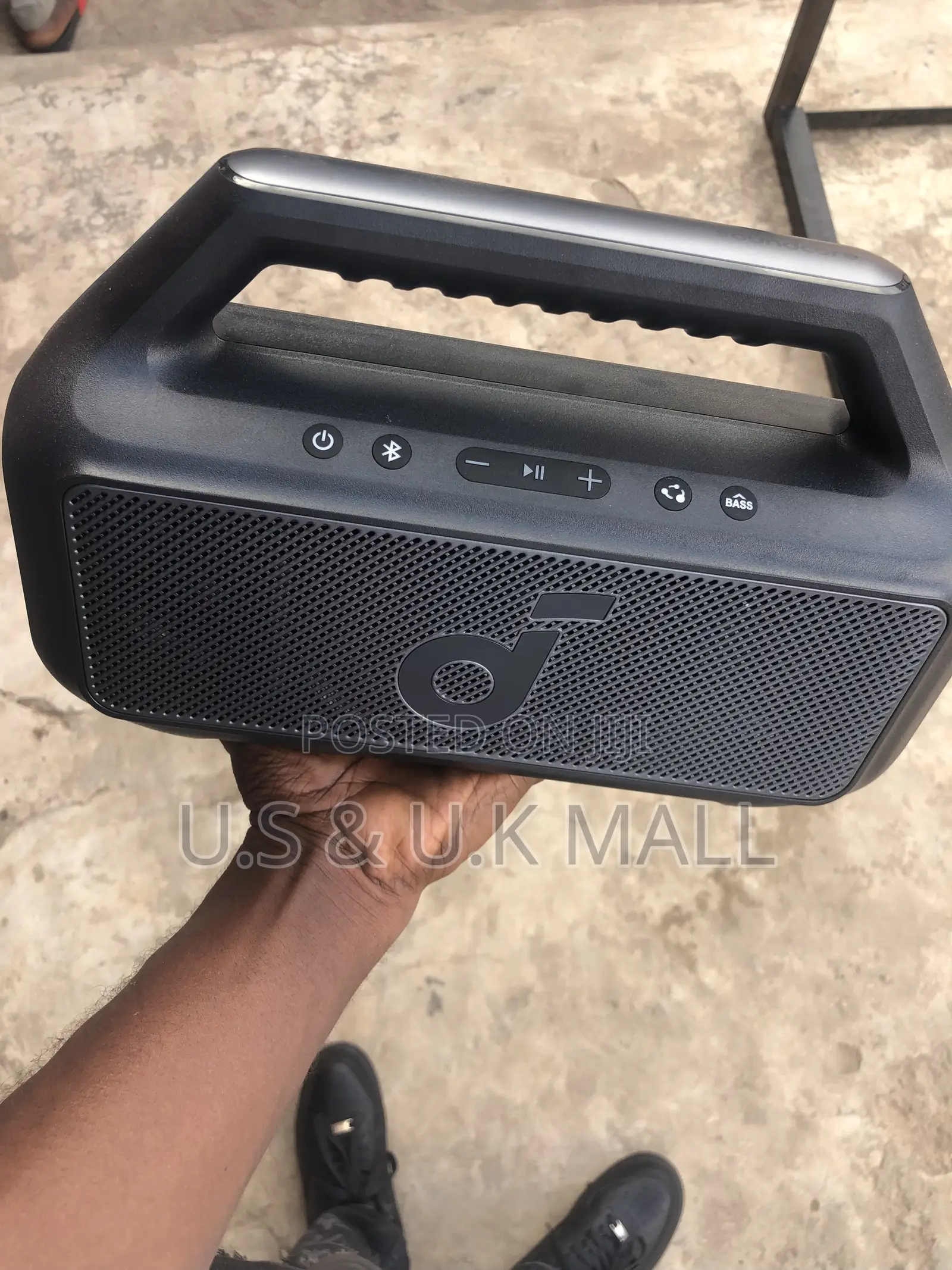 Preowned Anker Soundcore Boom 2 Se Bluetooth Speaker for Sale