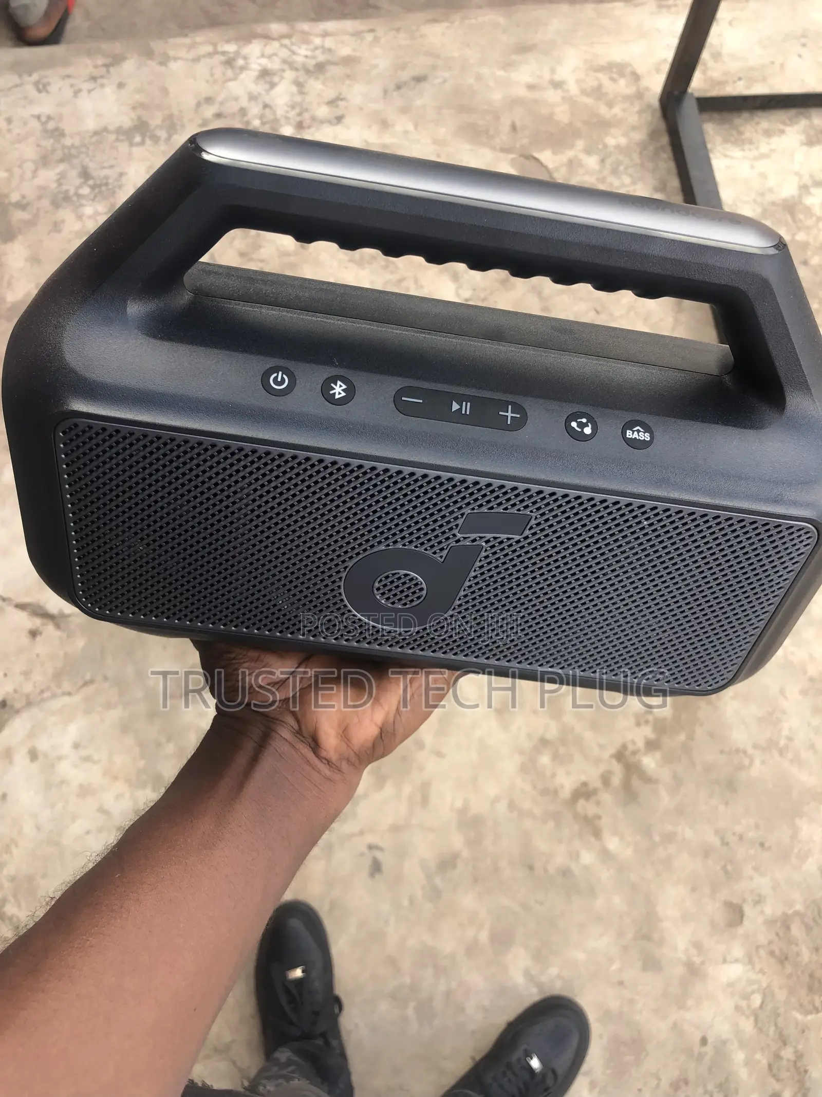 Preowned Anker Soundcore Boom 2 Se Bluetooth Speaker for Sale