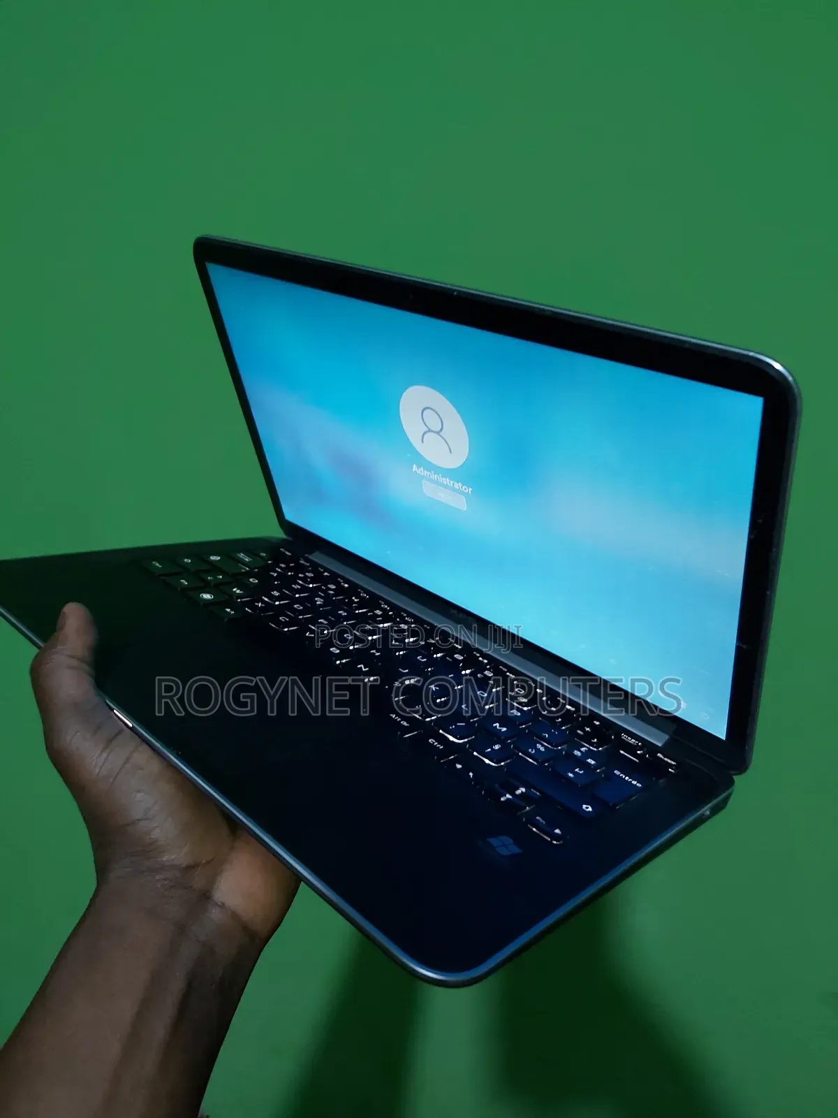 Laptop Dell XPS 13 4GB Intel Core i5 SSD 256GB