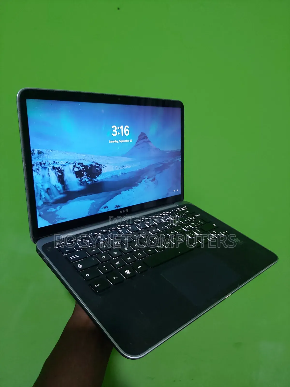 Laptop Dell XPS 13 4GB Intel Core i5 SSD 256GB