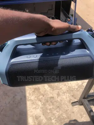 Preowned Anker Soundcore Boom 2 Plus Bluetooth Speaker