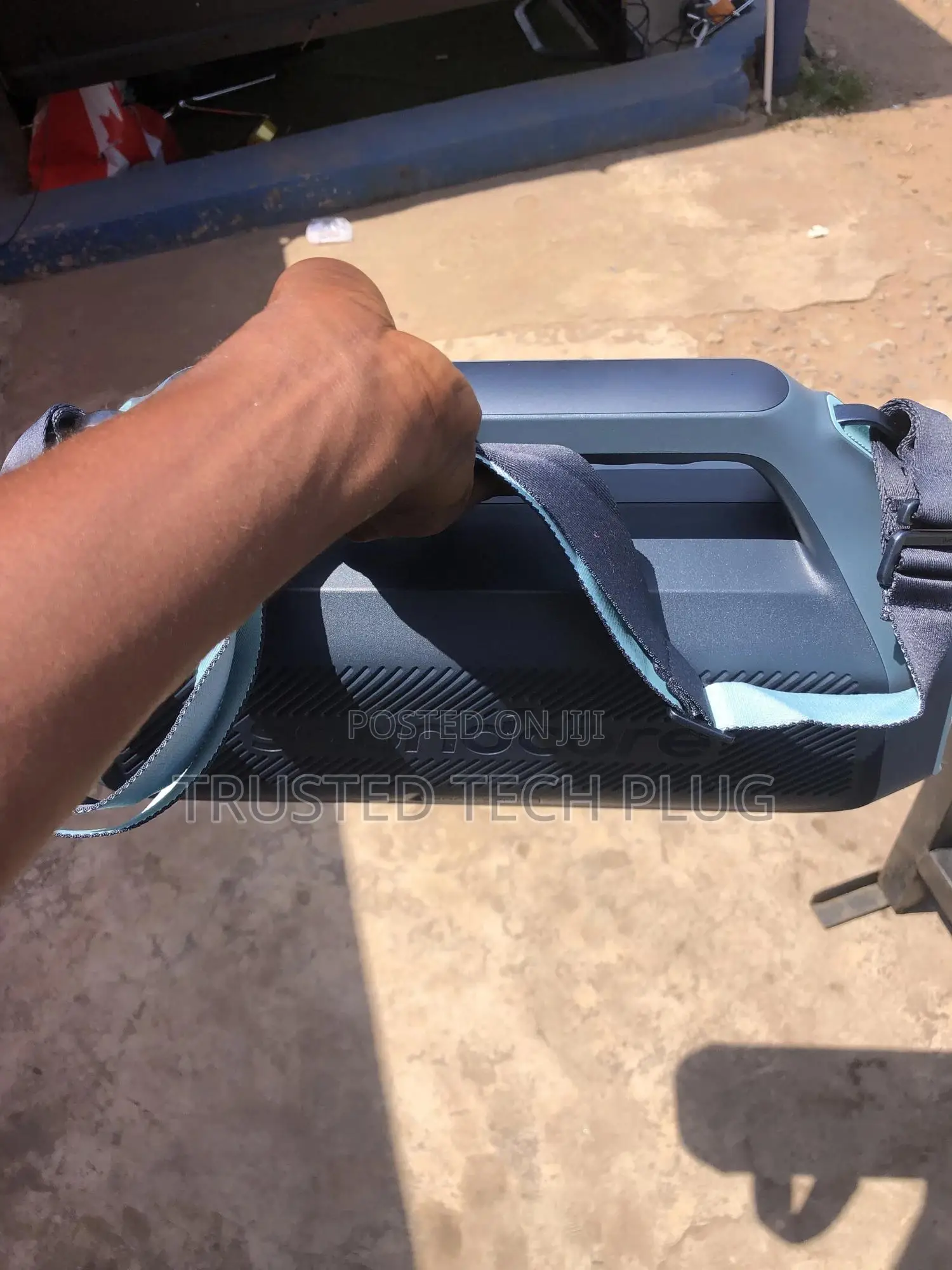 Preowned Anker Soundcore Boom 2 Plus Bluetooth Speaker