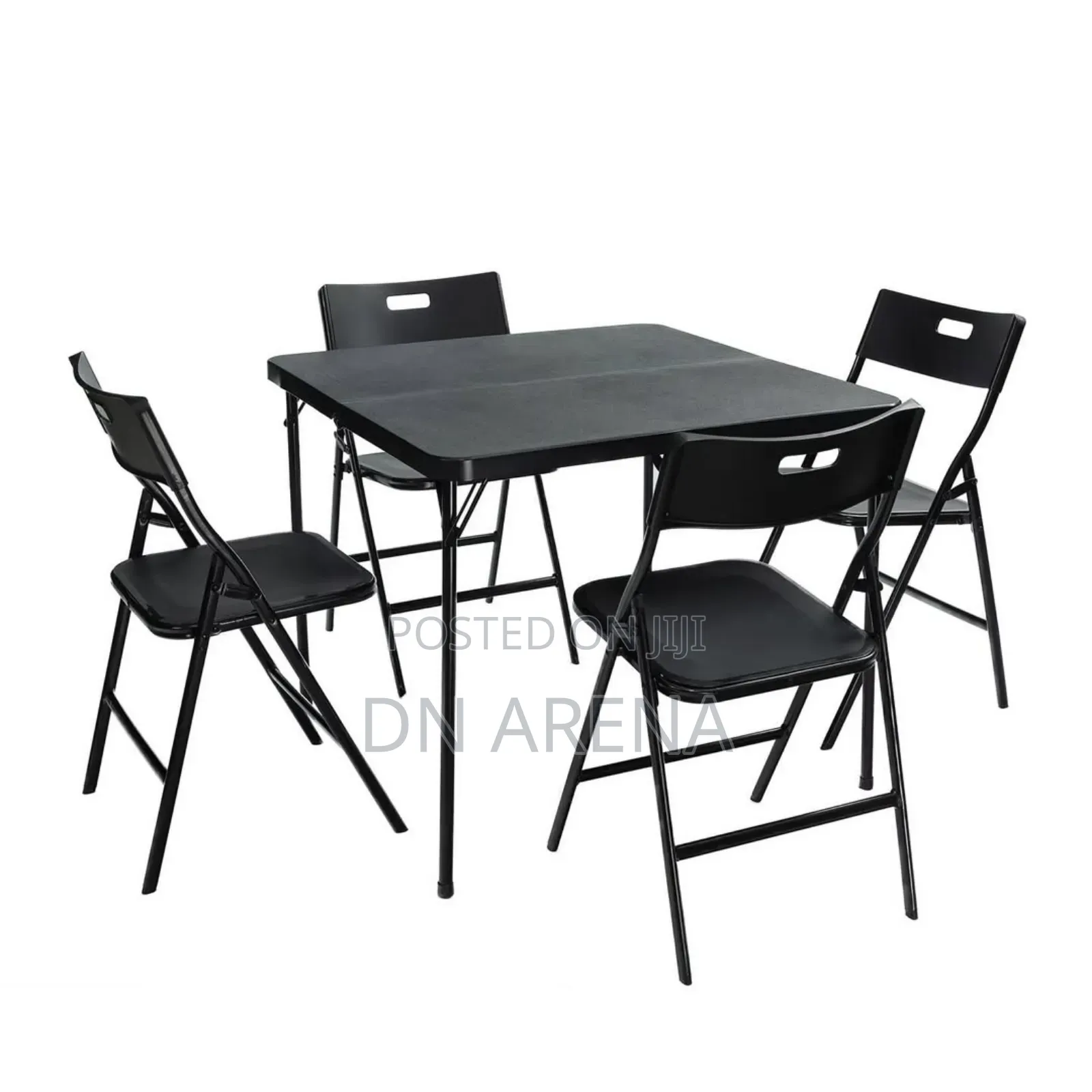 Peakform 5-Piece Table and Chair Set