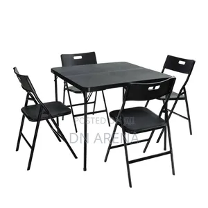 Peakform 5-Piece Table and Chair Set