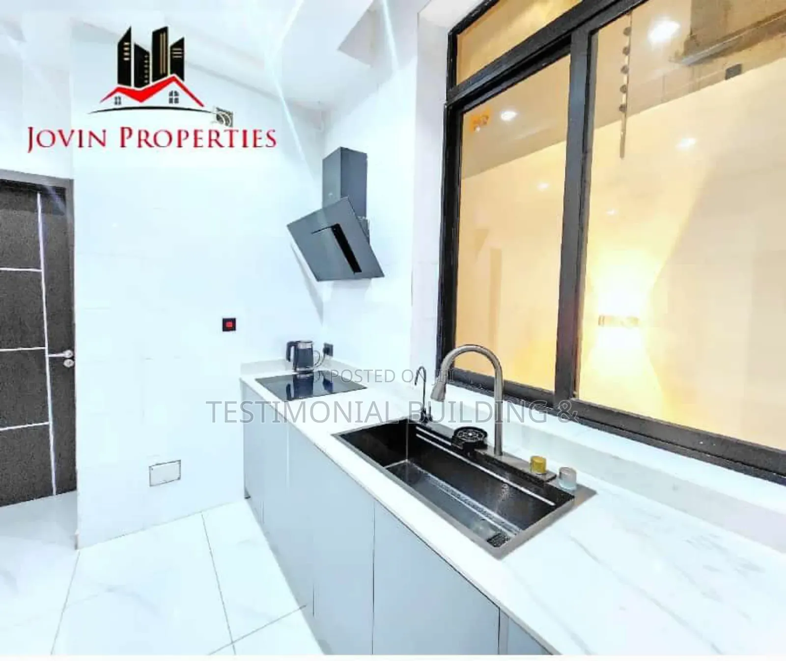 4bdrm House in Testimonial Building, East Legon for sale