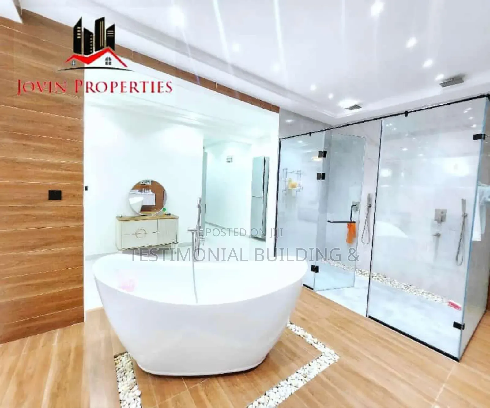 4bdrm House in Testimonial Building, East Legon for sale