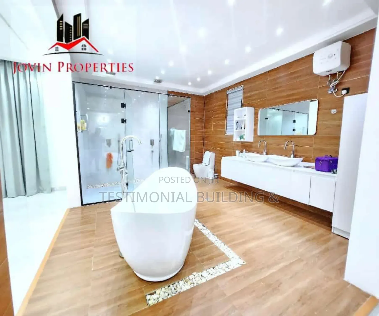 4bdrm House in Testimonial Building, East Legon for sale