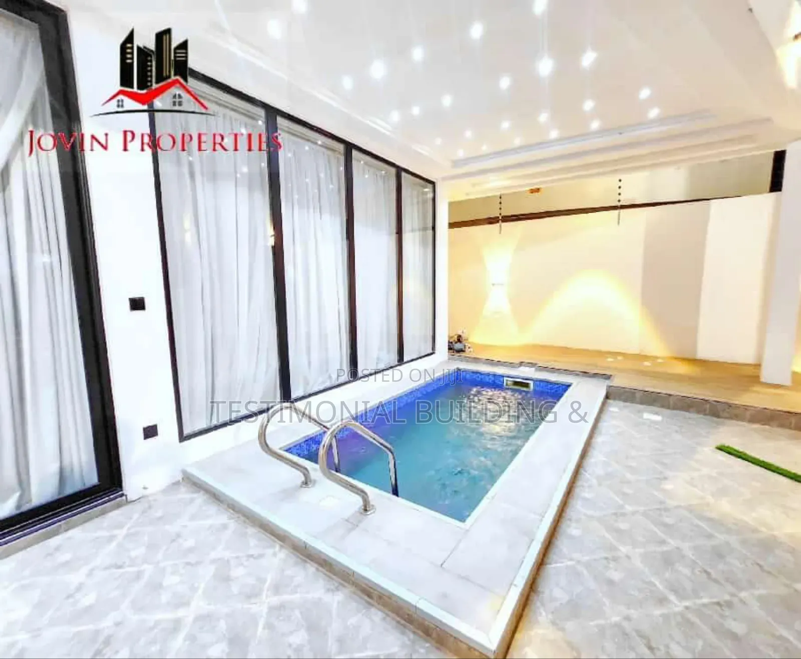 4bdrm House in Testimonial Building, East Legon for sale