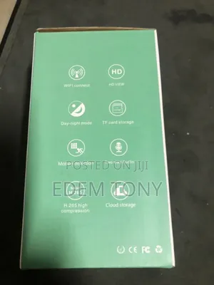 Ai Wifi Smart Camera