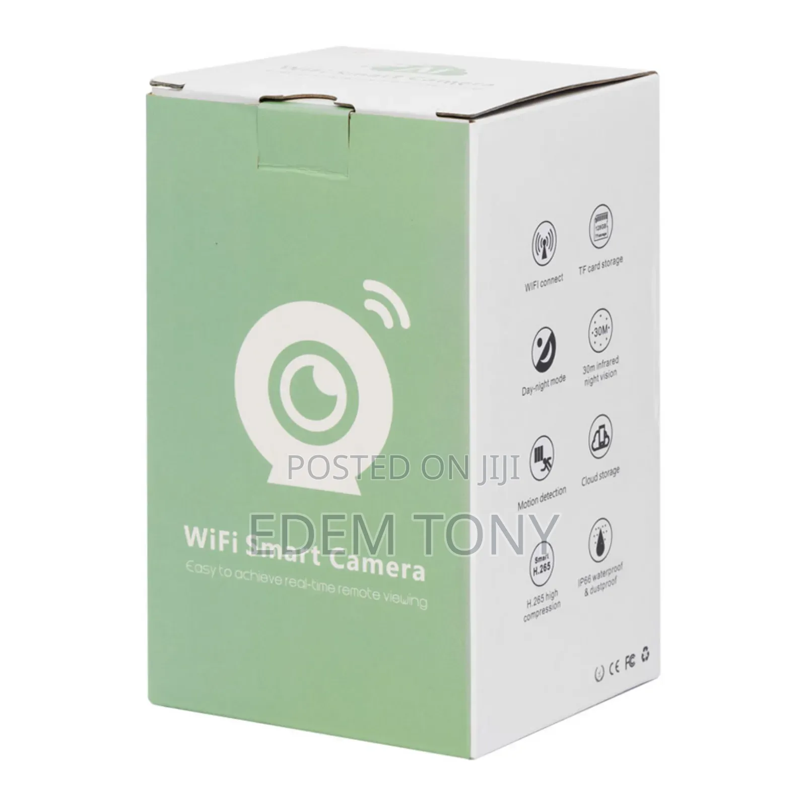 Ai Wifi Smart Camera