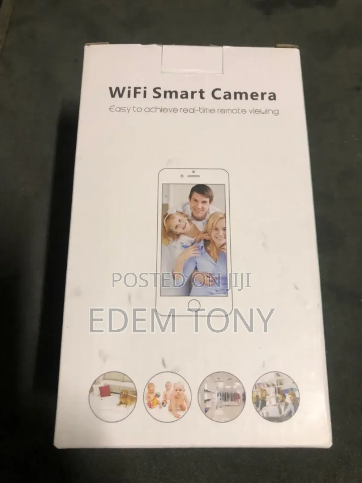 Ai Wifi Smart Camera