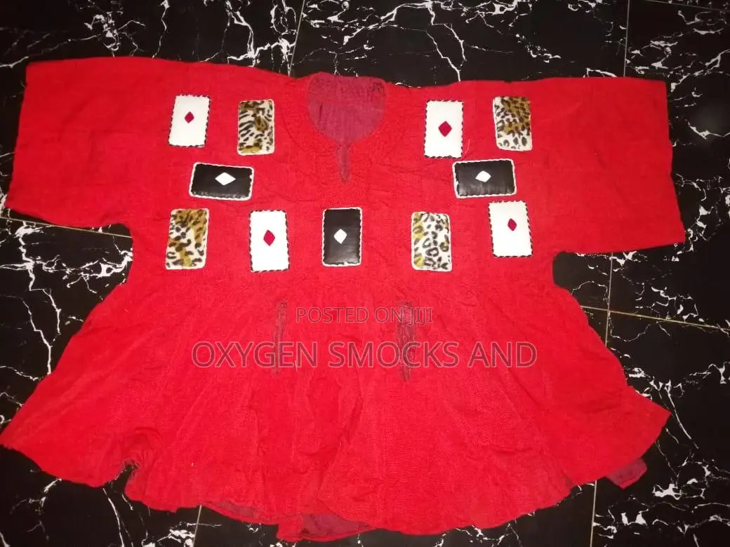 Quality And Affordable Smocks
