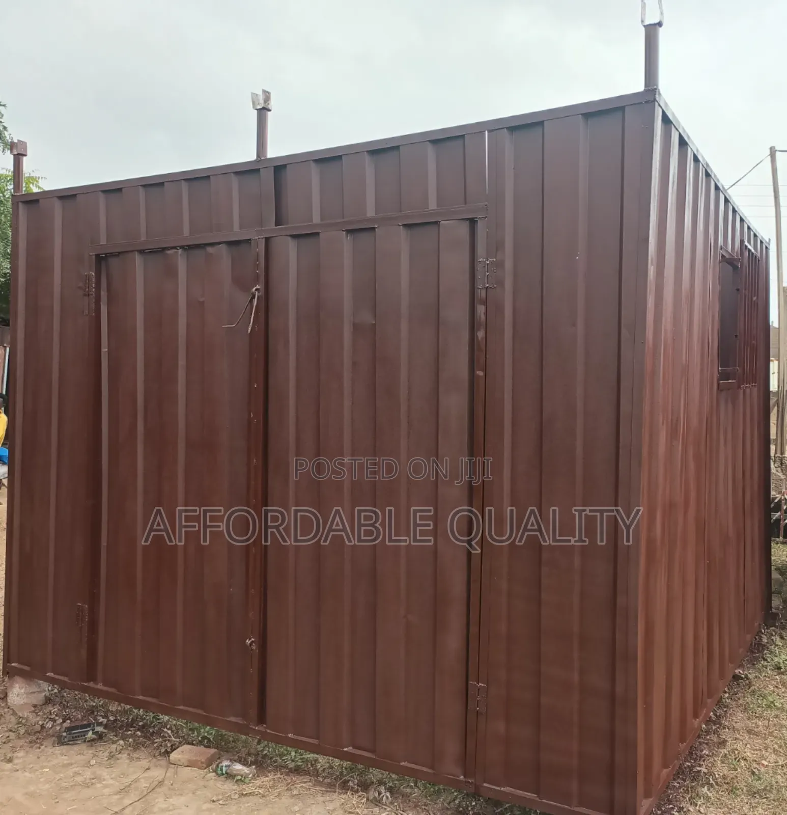 Brand New Container for Shop, Storage,