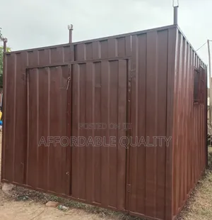 Brand New Container for Shop, Storage,