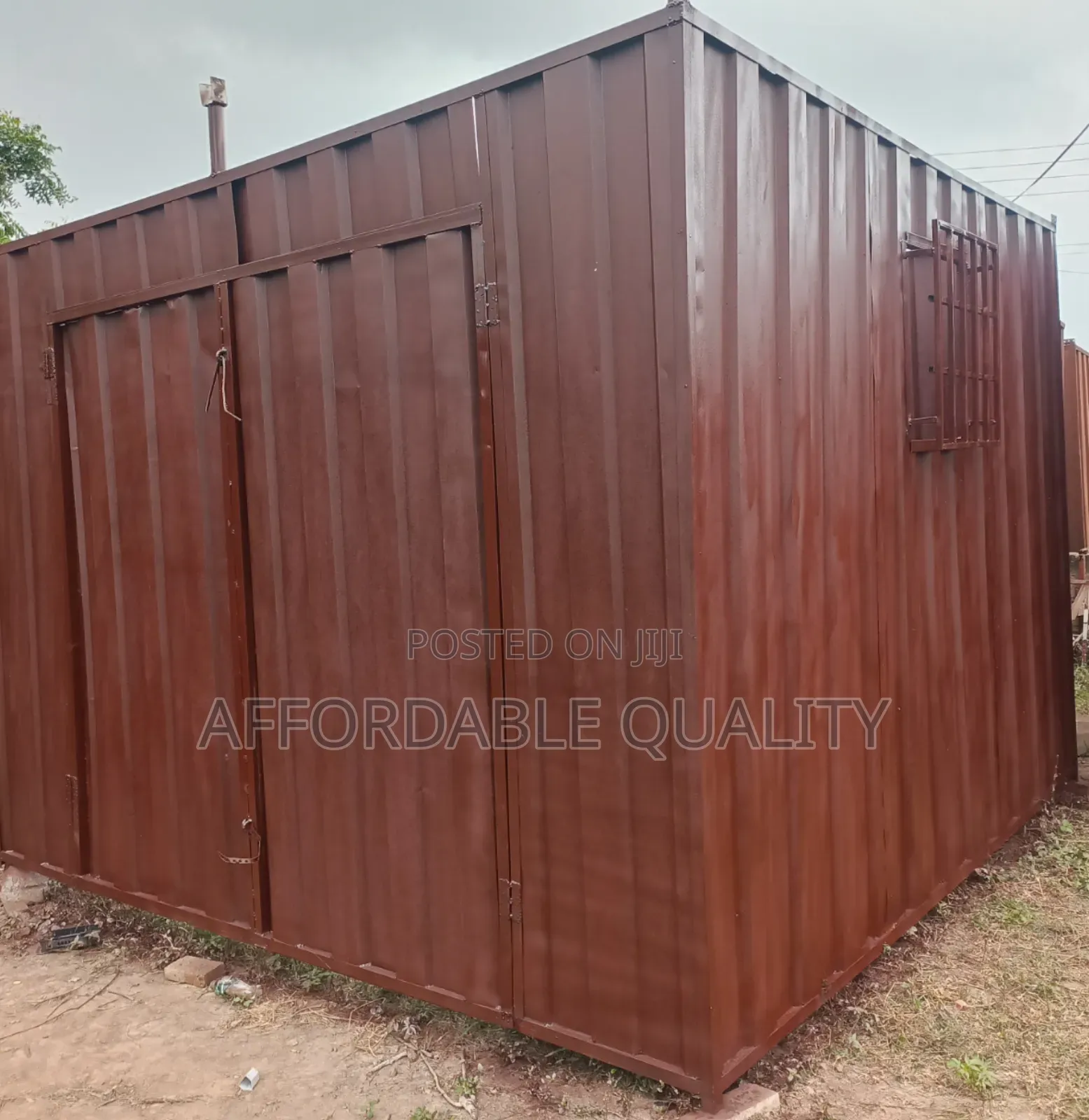 Brand New Container for Shop, Storage,