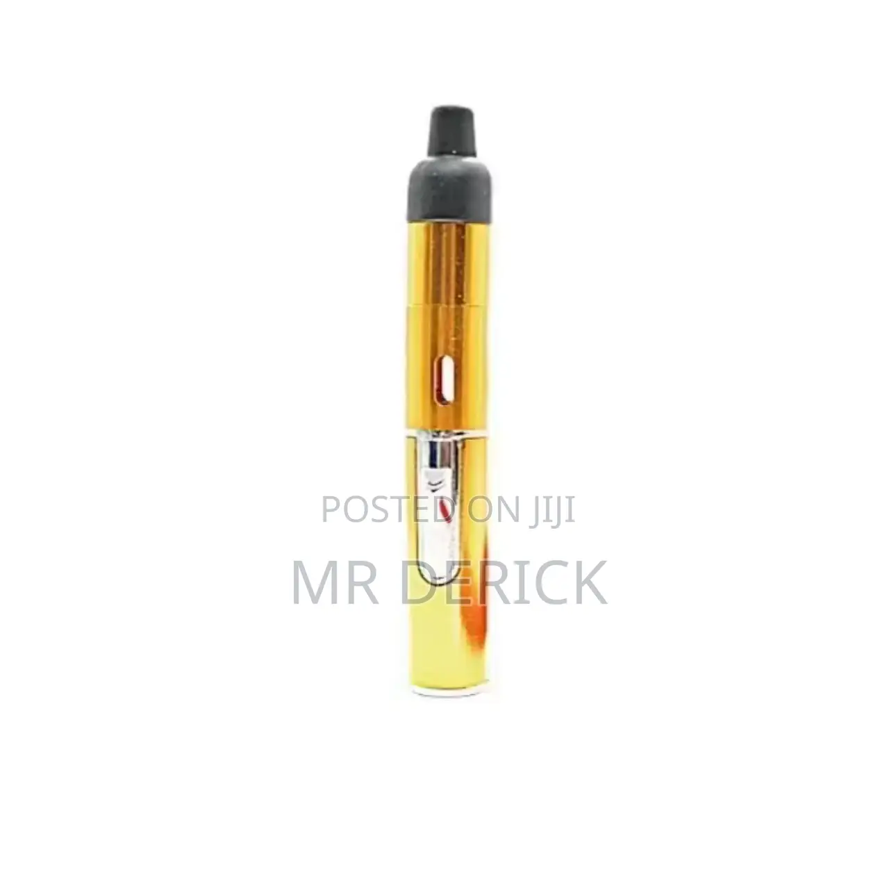 New Multifunctional Practical Dry Herbs Lighter With Pipe Mouthpiece