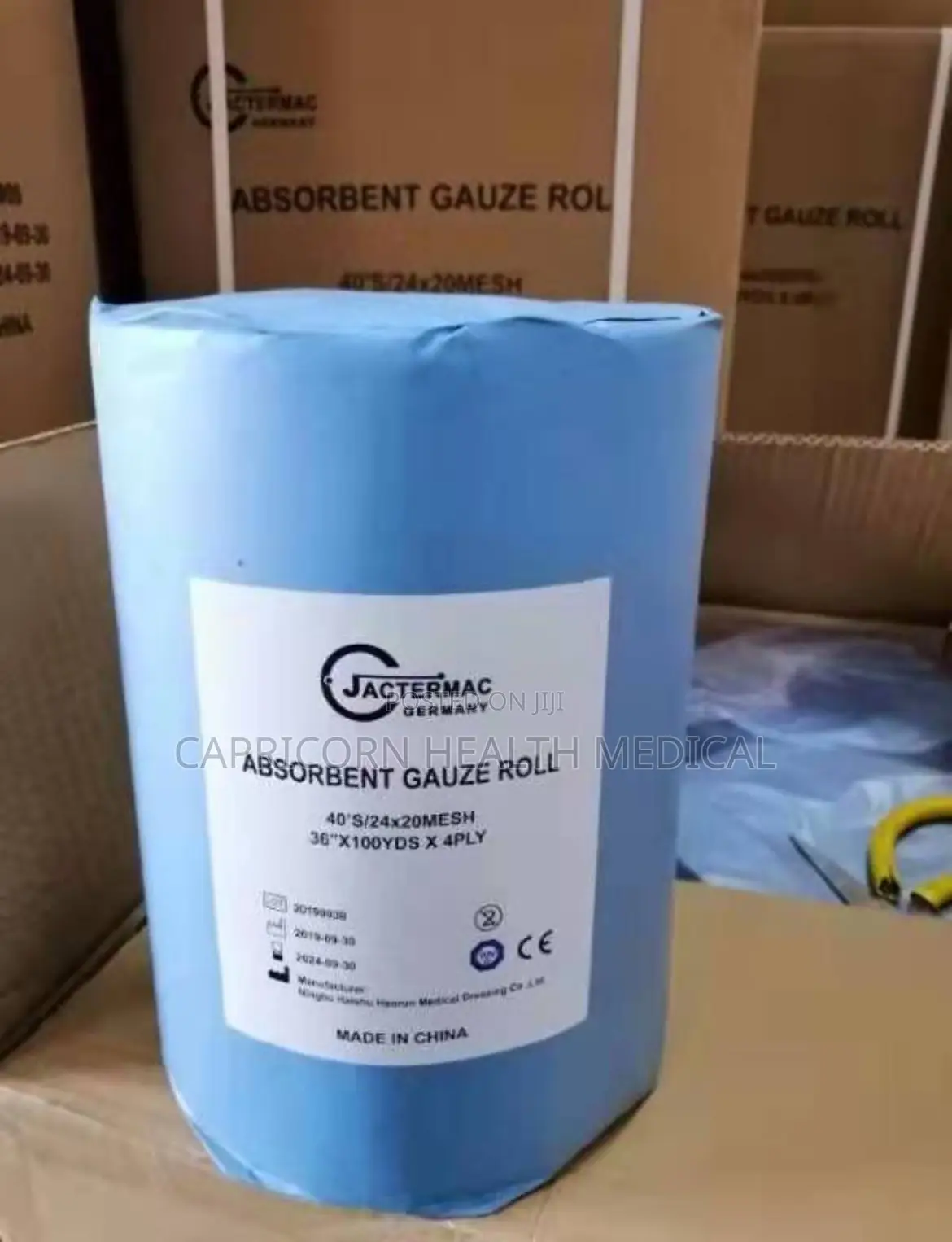 Gauze Roll 100 Yards