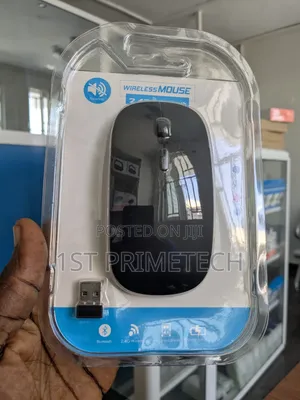 Rechargeable Wireless Bluetooth Mouse