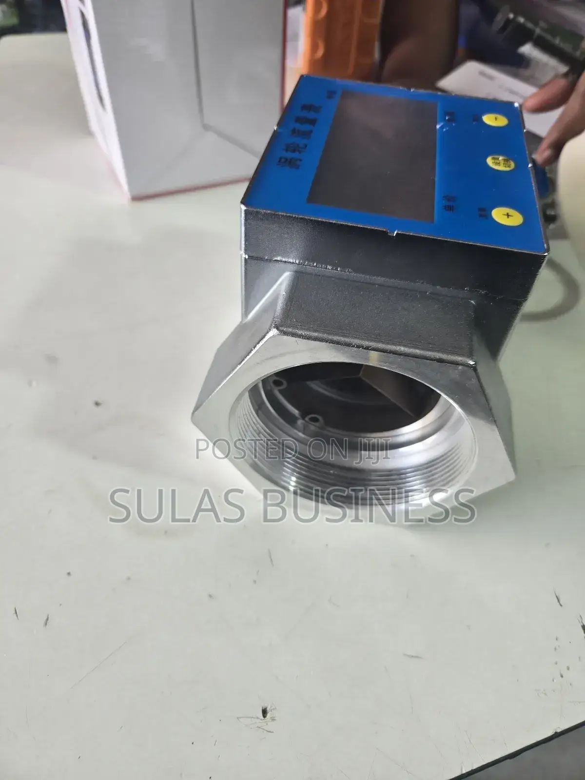3 Inches Flow Meter
